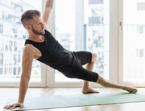 Yoga For Golfers!