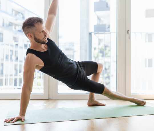 Yoga for Golfers