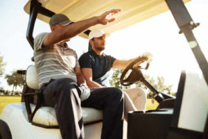 The Golf Handicap Levels The Playing Field: #4 Reason Golf is an Unusual Sport