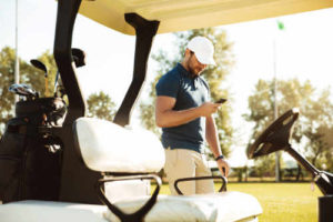 Golf Score - Self-Reporting: #1 Reason Golf is an Unusual Sport