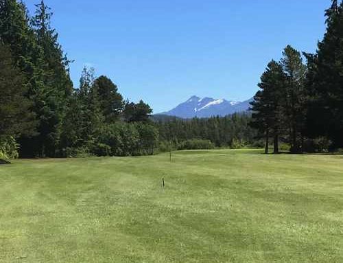 Tofino Golf Course Review